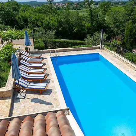 Beautiful Salvea With Pool In Porec * Montizana