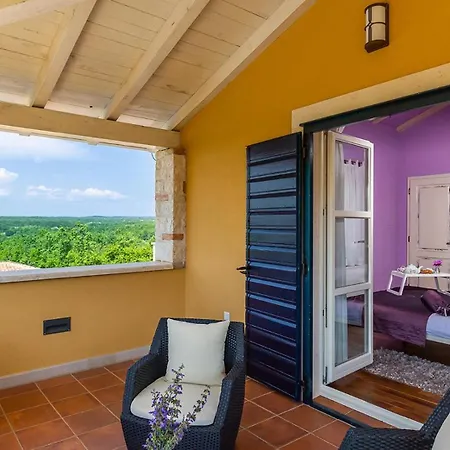 Vila Beautiful Salvea With Pool In Porec *