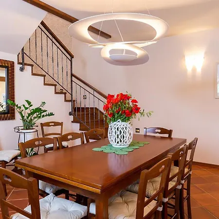 Villa Beautiful Salvea With Pool In Porec *
