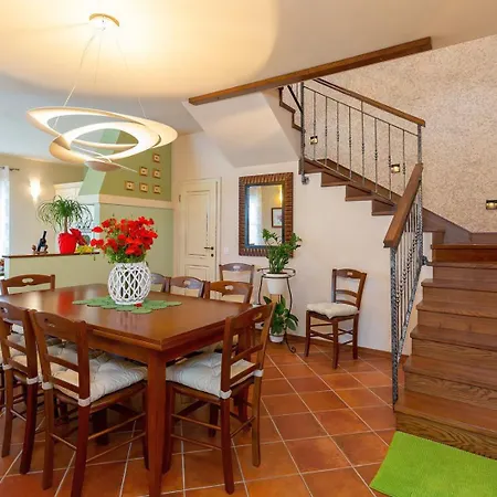 Villa Beautiful Salvea With Pool In Porec