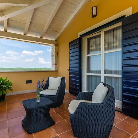 Villa Beautiful Salvea With Pool In Porec