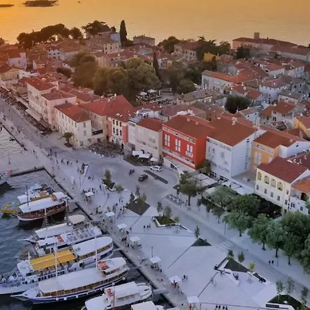 Beautiful Salvea With Pool In Porec Villa *